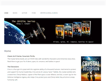 Tablet Screenshot of crystalseries.com